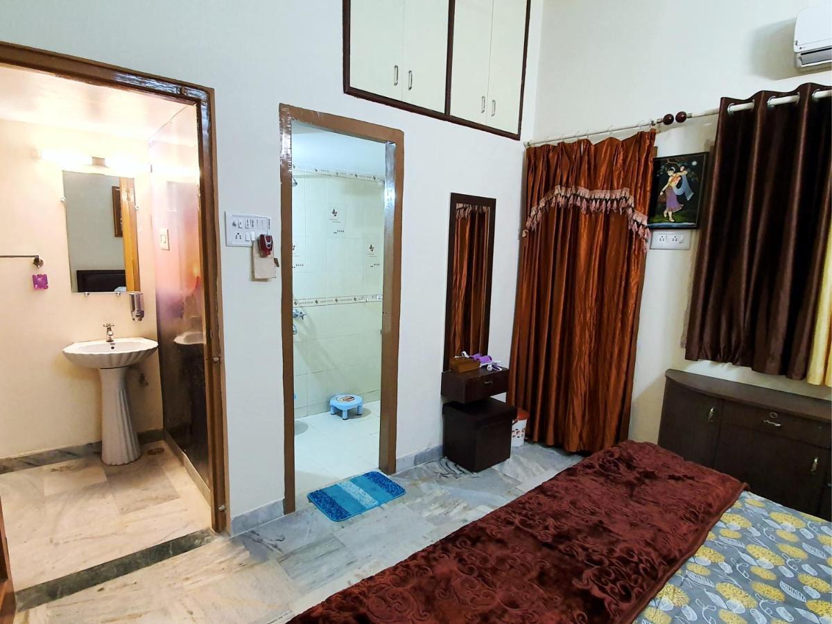 Aditya Premium Homestay- Furnished Air Conditioned- 2Bhk Jabalpur Exterior photo