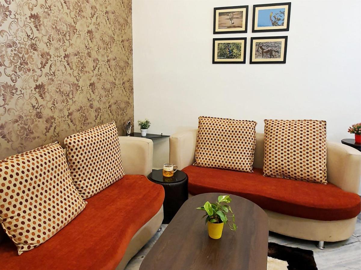 Aditya Premium Homestay- Furnished Air Conditioned- 2Bhk Jabalpur Exterior photo