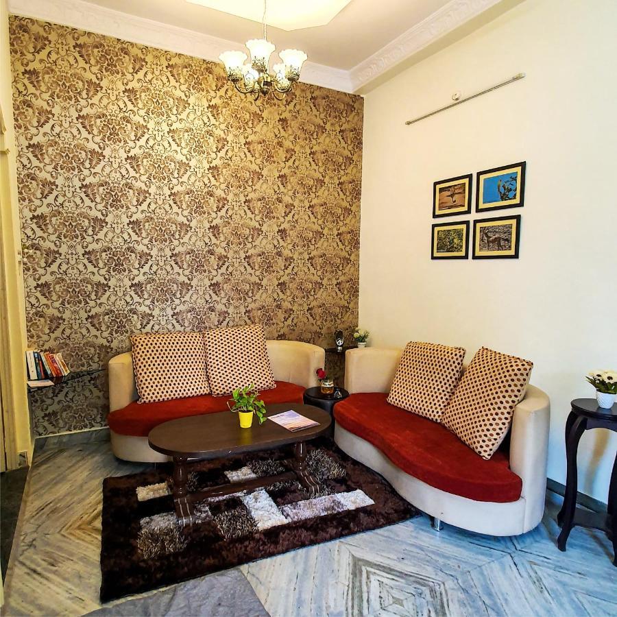 Aditya Premium Homestay- Furnished Air Conditioned- 2Bhk Jabalpur Exterior photo